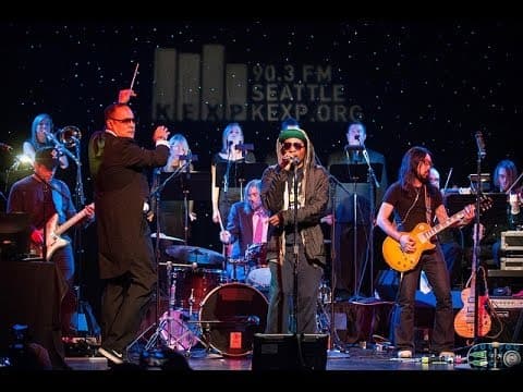 YouTube thumbnail for Deltron 3030 - Full Performance (Live on KEXP)