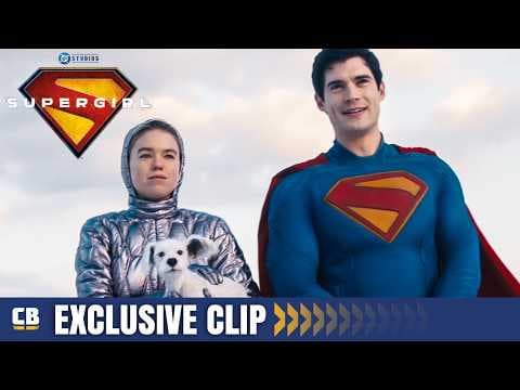 YouTube thumbnail for Supergirl - Kara Landing on Earth - Exclusive Clip