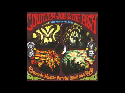 YouTube thumbnail for Song of the Day: Love by Country Joe & The Fish