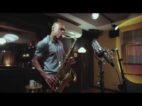 YouTube thumbnail for Joshua Redman - Grand Street (Official Video)