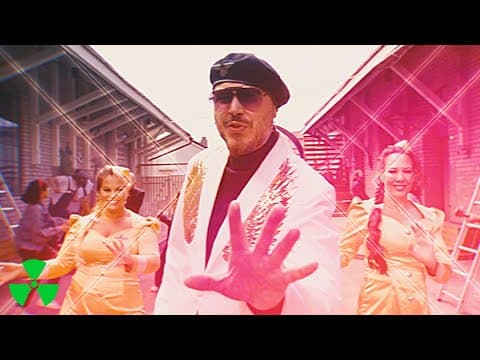 YouTube thumbnail for The Night Flight Orchestra - Burn For Me