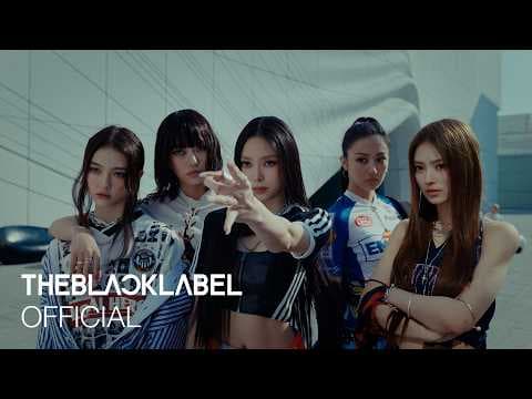 YouTube thumbnail for MEOVV - ‘HANDS UP’ M/V