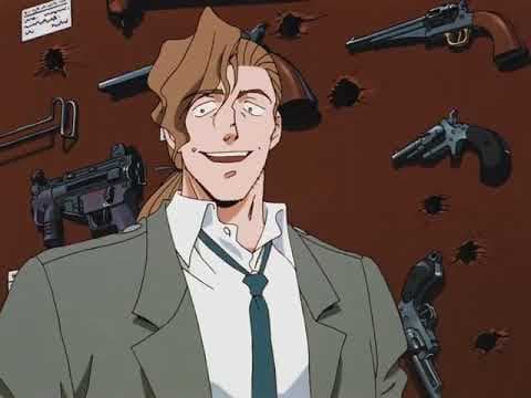 YouTube thumbnail for Gunsmith Cats (1996, 720p)