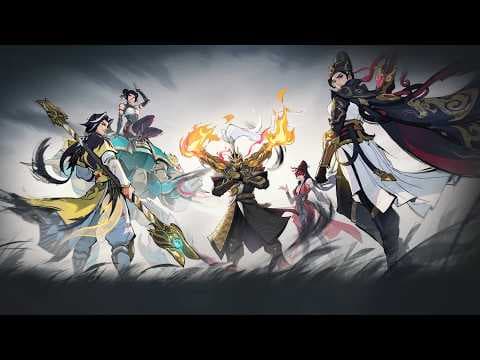 YouTube thumbnail for Overwatch x Naraka: Bladepoint Collaboration Event Gameplay Trailer [China Exclusive]