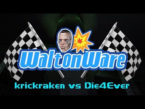 YouTube thumbnail for Deus Ex Randomizer - krickraken vs Die4Ever WaltonWare race