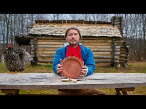 YouTube thumbnail for Survival Cooking On The Great Frontier Marathon