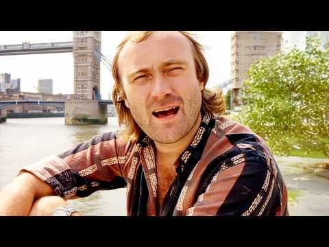 YouTube thumbnail for Phil Collins - Take Me Home : No Jacket Required (1985)