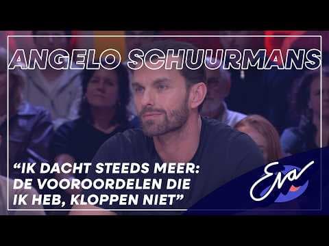 YouTube thumbnail for Angelo Schuurmans startte een vluchtelingenopvang in Oss | Eva Jinek