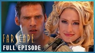 YouTube thumbnail for Farscape S4E7 FULL EPISODE | John Quixote