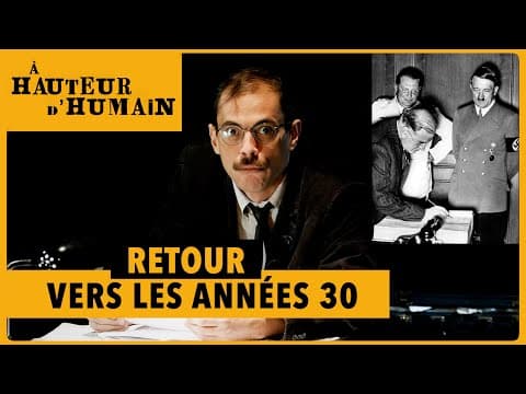 YouTube thumbnail for Adolf Hitler : la fois où on a dû gérer un gros dingo - YouTube