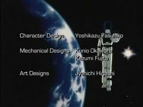 YouTube thumbnail for Zeta OP - Greatest Gundam opening song in history