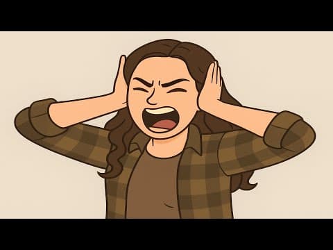YouTube thumbnail for Misofonia - un documentario