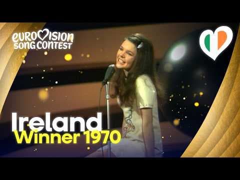 YouTube thumbnail for Dana - All Kinds of Everything | Ireland 🇮🇪 | Winner of Eurovision [1970]