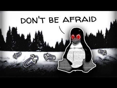 YouTube thumbnail for Normies hate this one simple trick
