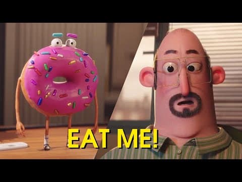 YouTube thumbnail for One of my all time favorite videos and YouTube channel. Their 2 videos feel like some fever dream.