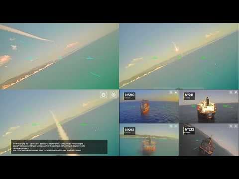 YouTube thumbnail for Pantsir Misses THREE Times As Ukraine Hits 12 Shadow Fleet Tankers