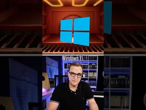 YouTube thumbnail for Windows Recall is secretly installed and enabled on non-Copilot+PCs (Privacy Nightmare)