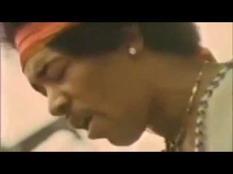 YouTube thumbnail for Jimi Hendrix - The Star Spangled Banner [ National Anthem ] ( Live at Woodstock 1969 )