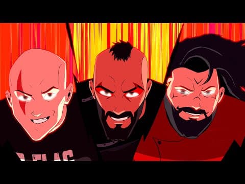 YouTube thumbnail for Bloodywood ft. BABYMETAL - Bekhauf (Official Music Video)