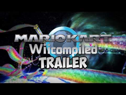 YouTube thumbnail for Mario Kart Wiicompiled + Retro Rewind | Trailer