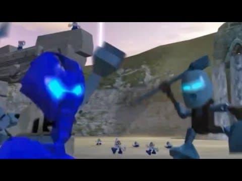 YouTube thumbnail for bionicle breakcore2.mp4