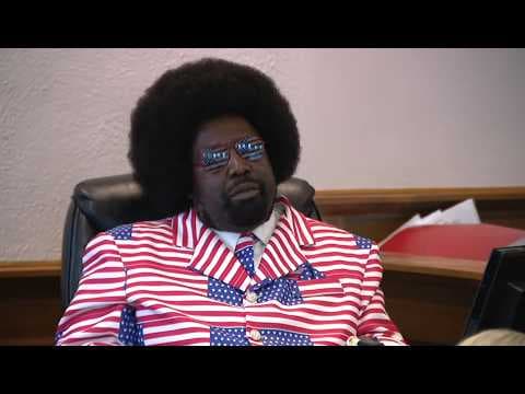 YouTube thumbnail for Verdict is in favor of Afroman!