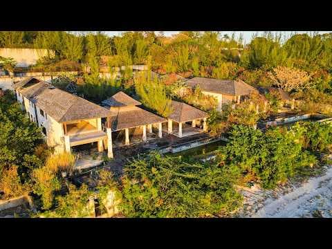 YouTube thumbnail for Unbelievable ABANDONED Four Seasons Luxury Beach Resort