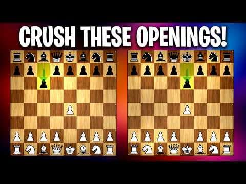 YouTube thumbnail for GM Lesson: Tricky responses against the Caro-Kann and French openings with IM Eric Rosen and GM Avetik Grigoryan