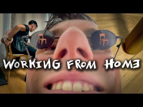 YouTube thumbnail for Venjent - Working from Home
