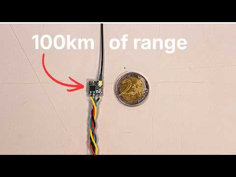 YouTube thumbnail for How LoRa (ExpressLRS) Drone Receivers Work