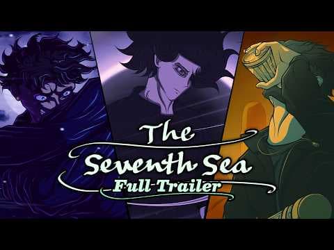 YouTube thumbnail for The seventh sea (Full trailer)