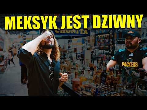 YouTube thumbnail for Motobieda / Dziwne kulty i święta Coca-Cola - Meksyk jest inny / większa część jest o rejonie Chiapas
