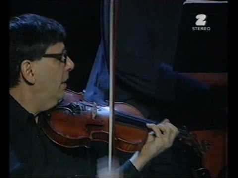 YouTube thumbnail for John Zorn - Meholalot - 04. - Live '99 (Masada String Project)