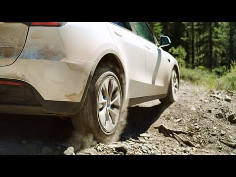 YouTube thumbnail for Model Y | Engineering From First Principles