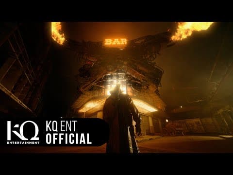 YouTube thumbnail for ATEEZ(에이티즈) - 'BOUNCY (K-HOT CHILLI PEPPERS)' Official MV Opening Sequence