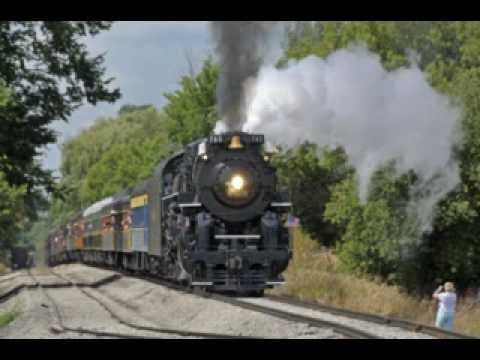 YouTube thumbnail for Anniversaire de Jlailu - Daddy What's A Train [John Denver]