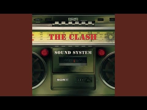 YouTube thumbnail for The Clash - White Riot