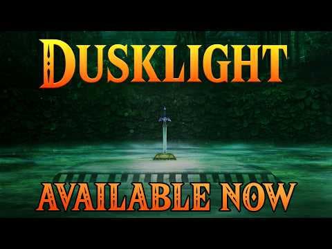 YouTube thumbnail for Dusk - Official Release (Twilight Princess PC Port)