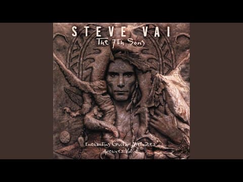 YouTube thumbnail for Steve Vai - For the Love of God