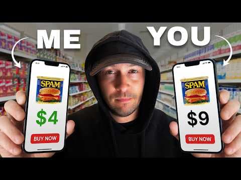 YouTube thumbnail for Misleading Surveillance Pricing AIs to Get Lower Prices