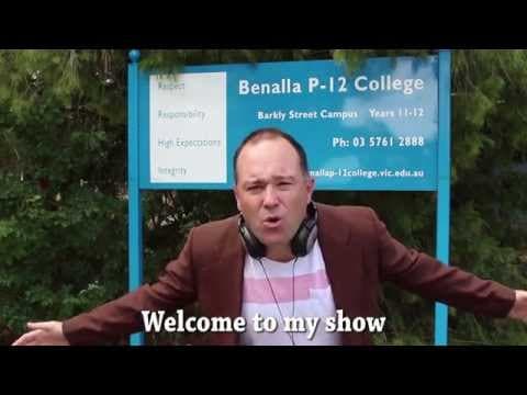 YouTube thumbnail for Im Your Teacher (Benalla P-12 College)