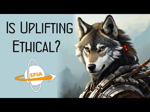 YouTube thumbnail for Is Uplifting Ethical?