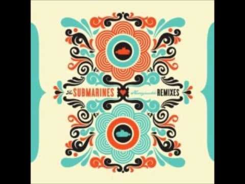 YouTube thumbnail for The Submarines - 1940 (Amplive Remix)