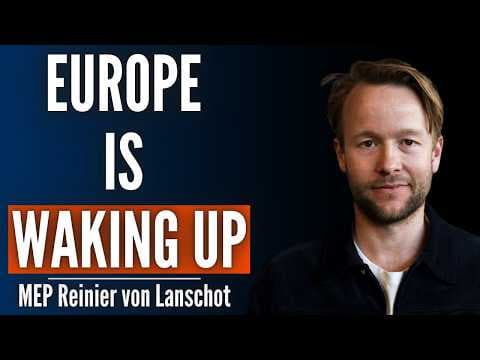 YouTube thumbnail for The Race to Build a European Army Has Begun [28:03]