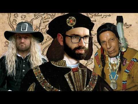 YouTube thumbnail for Matt Walsh Hates Indigenous People | Atun-Shei Films