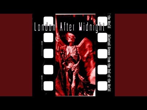 YouTube thumbnail for London After Midnight - Spider and The Fly