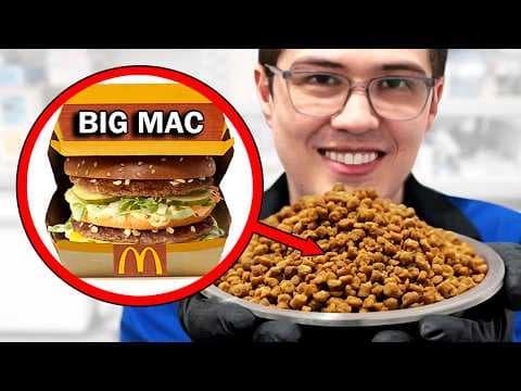 YouTube thumbnail for Nile red made Bachelor chow and it's everything I imagined it was in the show.