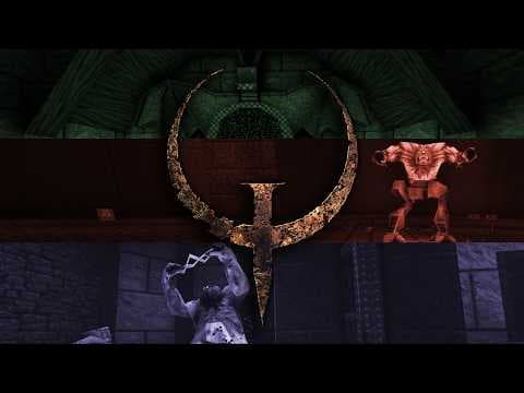 YouTube thumbnail for Review of the Classic Quake Expansions | Civvie11