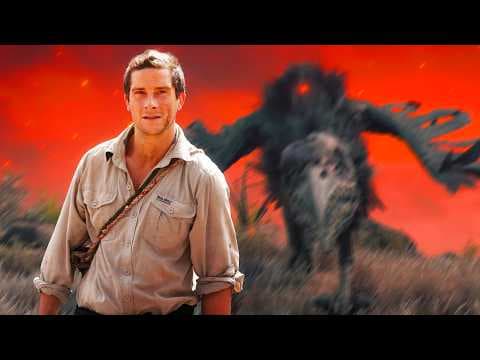 YouTube thumbnail for Bear Grylls Goes To Caelid