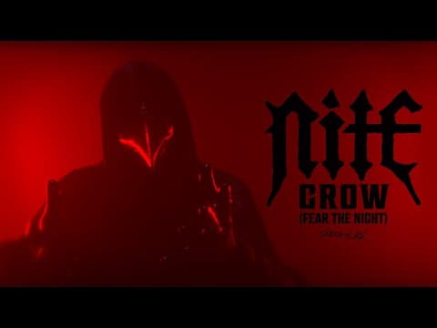 YouTube thumbnail for Nite - Crow (Fear the Night)